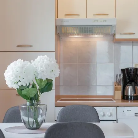 The Old Town View Apartment, 5 Min Walk, Parking Lejlighed