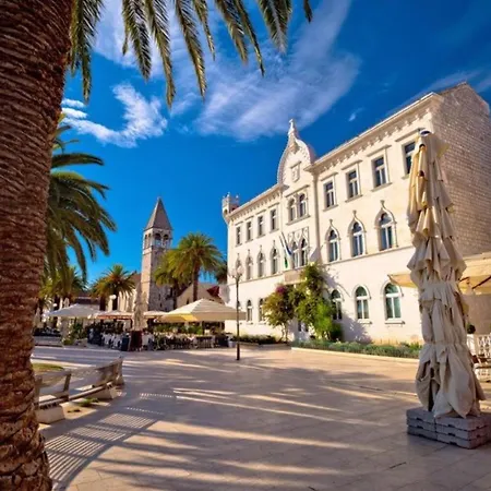 Lejlighed The Old Town View Apartment, 5 Min Walk, Parking Trogir